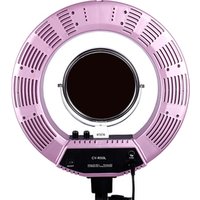 LED 18" Ring Flash Light Dimmable SMD LED Light Kit 5500K Photography Photo Studio Light