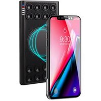 2019 trending products new power bank with sticker;high quality wireless power bank;big capacity quick charging power bank