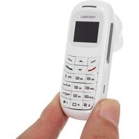 Newest BM70 0.66" OLED Smallest Blu 4.0 Super Mini Cell Phone