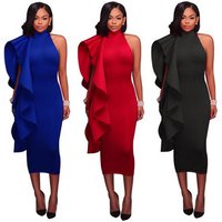 Falbala Party Dress