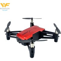 Winfun Wholesale price Newest Aerial vehicle drone selfie GPS long range professional Drone with hd camera