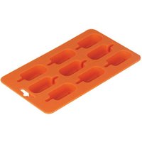 DIY Food Grade Silicone Ice Cream Molds Ice lolly Moulds Freezer Ice Cream Maker Molds With Popsicle Sticks Bar Tools