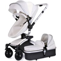 Multifunctional Luxury 2 3 in 1 With Car Seat Foldable Strollers Walkers Folding Poussette Bebe Travel System Pram Baby Stroller