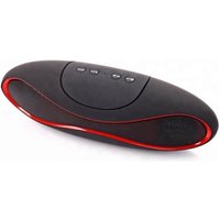 Rugby Football Bluetooth Speakers with FM Radio | TF Card | Micro USB , outdoor portable bluetooth speaker