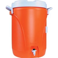Home Brew Plastic Cylinder Cooler Box 5 Gallon Jockey Box Homebrew Beer Brewing