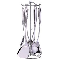 7-Piece Stainless Steel Kitchen Utensil Set