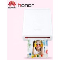NEW! Hua*wei Bluetooth AR printer Mini pocket mobile printer zink printing environmental photo printer