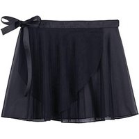 Wholesale Dance Ballet Wrap Skirt with Tie Waist For Girls Women