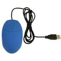 Industrial and Medical Wireless Silicone Mouse/ Silicone Waterproof Mouse