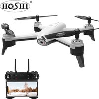 HOSHI SG106 WiFi FPV RC Drone 4K Camera Optical Flow 1080P HD Dual Camera Aerial Video RC Quadcopter Aircraft Quadrocopter Toys