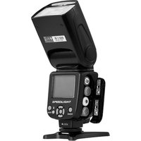 Leadwin wireless master slave camera flash light for Nikon Canon