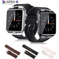 Cheap U8,GT08,DZ09,A1,Q18 smart watch phone DZ09 MTK 6261D CPU good quality watch
