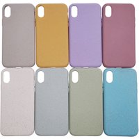 YOFEEL Eco-friendly Recycle Zero Waste Phone Case,PLA Biodegradable Phone Cover For iPhone
