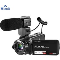 HDV-Z82 FHD 1920*1080(30fps) 64GB SD card high quality best digital video cameras