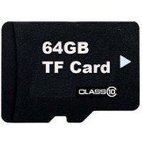 High Quality factory wholesale Sd Tf class 10 64GB micro memory card