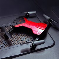 Wholesale Pocket Fold Headless RC Quadcopter Aircraft 2.4G Remote Control Drone with Camera