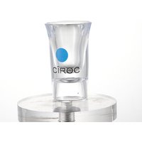 Hot Sale 1oz/2oz/3oz 15ml liqueur glass shot album Small liquor cup Plastic shot glasses Stackable shot glass cup