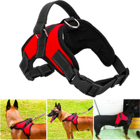 Reversible Dog Harness Vest Safe Pet Walking
