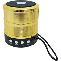 ws-887 mega bass mini wireless speaker for mobile phone