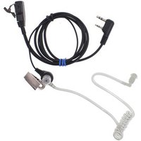 Acoustic Tube AT-G20-K1 With clip PTT handsfree for Baofeng Bf-888s UV-5R UV-82 two way radios Mic Earpiece