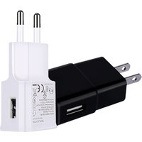 Best seller IC solution portable phone charger for Samsung 1A 2A EU US plug Shenzhen factory wholesale CE certificated