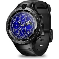 Zeblaze THOR 4 Dual 4G android smart watch smart wrist watch with 5MP + 5MP Dual Camera smartwatch 2019