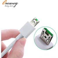 for oppo R9S 7pin micro USB quick charging 7 pin usb cable for opps R9S plus