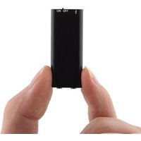8GB Flash memory Voice Activated Recording Hidden Spy Mini Digital Voice Recorder