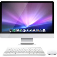 21.5 inch full HD Core i5 desktop laptop computer all in one pc