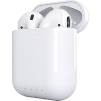 2019 RTS KD10 TWS New 5.0 Earphone Touch Control Earbuds Support Wireless Charging Headset Headphone