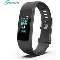 2018 New Product Path Recorder Activity Fitness Tracker with Heart Rate Monitor