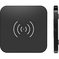 CHOETECH T511-S Cargador Inalambrico 10W Desk Qi Fast Quick Mobile Cell Phone Charging Pad Wireless Charger