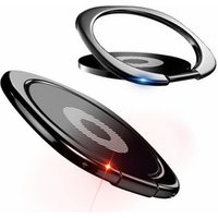 Finger Ring Mobile Phone Smartphone Stand Holder For iPhone 7plus SamsungSmart Phone IPAD MP3 Car Mount Stand