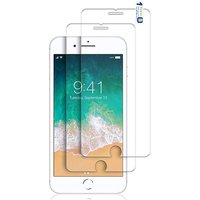 Cheap anti broken cell phone protection tempered glass protective logo custom made screen protector for iphone 6 7 8