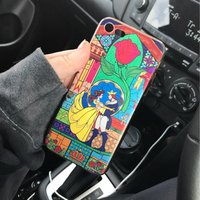 Beauty Beast Rose Princess Soft Clear Phone Case For iphone 8 XR Xs Max