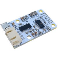 DC 5V Micro USB Power 3W+3W Bluetooth 4.0 Audio Receiver Board Wireless Digital Mini Bluetooth Amplifier Module 3W*2 For Speaker