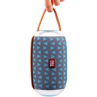 2019 Cheap price portable wireless BT speaker with FM Radio, USB port, TF card for promotion gift TG-112