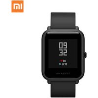 International version Original Xiaomi Amazfit Bip Huami Lite IP68 GPS Heart Rate Mi Smartwatch Android smart bracelet