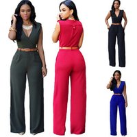 Summer Playsuit Bodycon Party Jumpsuit Romper Trousers