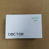 New Type 3-in-1 Chihiros Doctor Aquarium Sterilizer to Inhibit Algae and Prevent Fish Disease for Plant Tank , NANO