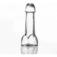 Novelty Penis Shape Martini Cocktail Glass