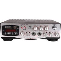 kinter-009 AC 220V sound amplifier audio power amplifiers with USB/SD/FM/MIC/digital display