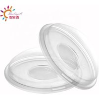 Real Factory Wholesale Price silicone Breast Milk Collector Breast shells milk saver collector free breast pump