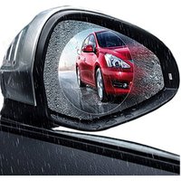 Automobile Anti Water Waterproof Anti Fog Screen Protector Car Rearview Mirror Rainproof Film