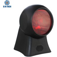 X9001 20 Line Laser Bar Code Multiple Interfaces in Mobile Payment CMOS QR Codes1D/2D Barcode Scanner