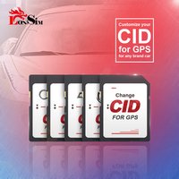 Top Quality Change CID SD Card 8GB 16GB Bulk SD Memory Card Lowest price for Mazda Car Navigation