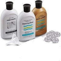 Secret Flask Bottle Discreet Liquor Storage