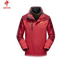 Inner Fleece Windbreaker Jacket