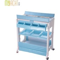 Portable Baby Change Table And Bath Kids Folding Bathtub
