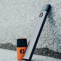 Original electronic cigarette VGOD Clic Vapor Battery System Clic 350mAh Battery Temperature Control Lightweight Vape Vaporizer